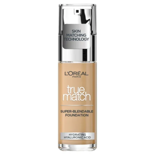 True Match Liquid Foundation 3N Cream Beige (Pack of 3)