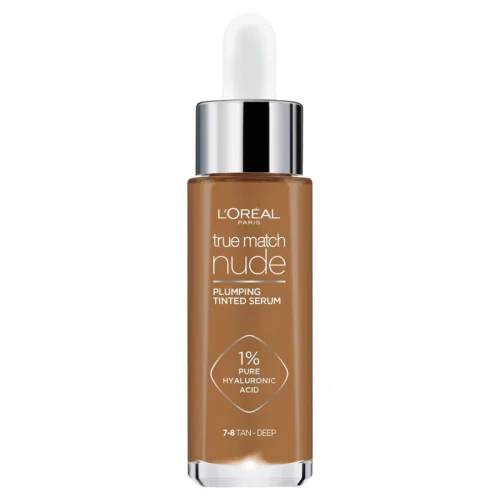 True Match Plumping Tinted Serum - 7-8 (Pack of 3)