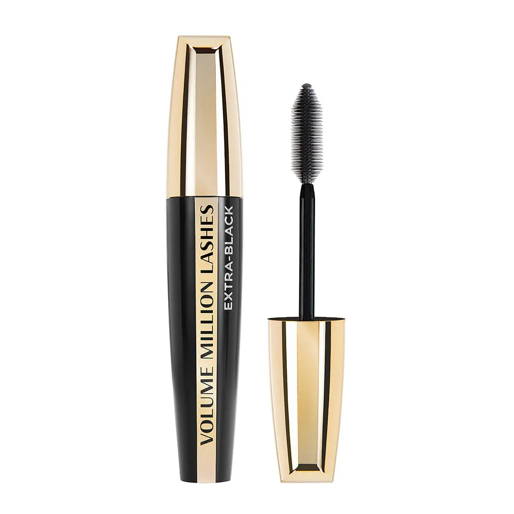 Volume Million Lashes Mascara Black (Pack of 3)