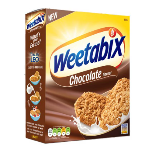 WEETABIX CHOCOLATE (Pack of 3)
