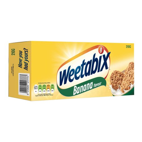 Weetabix Banana (Pack of 24)