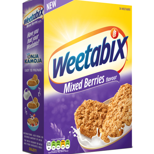 Weetabix Mixed Berries (Pack of 12)