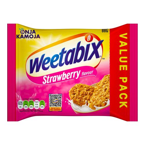 Weetabix Strawberry (Pack of 24)