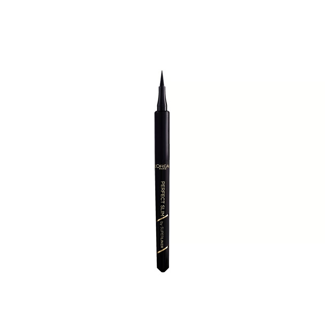 SuperLiner Perfect Slim 01 Intense Black (Pack of 3)