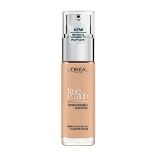 True Match Liquid Foundation - 2N Vanilla (Pack of 3)